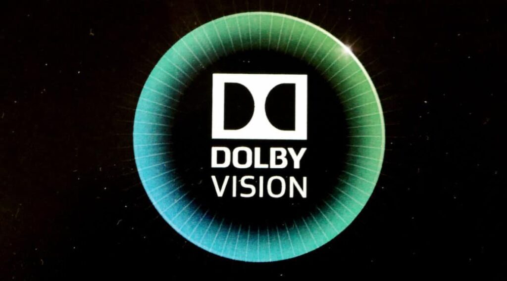 Blu-ray spelers Dolby-Vision