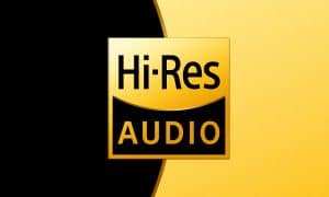 Blu-ray spelers Hi-Res-Audio