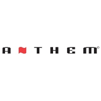 Het logo van Anthem